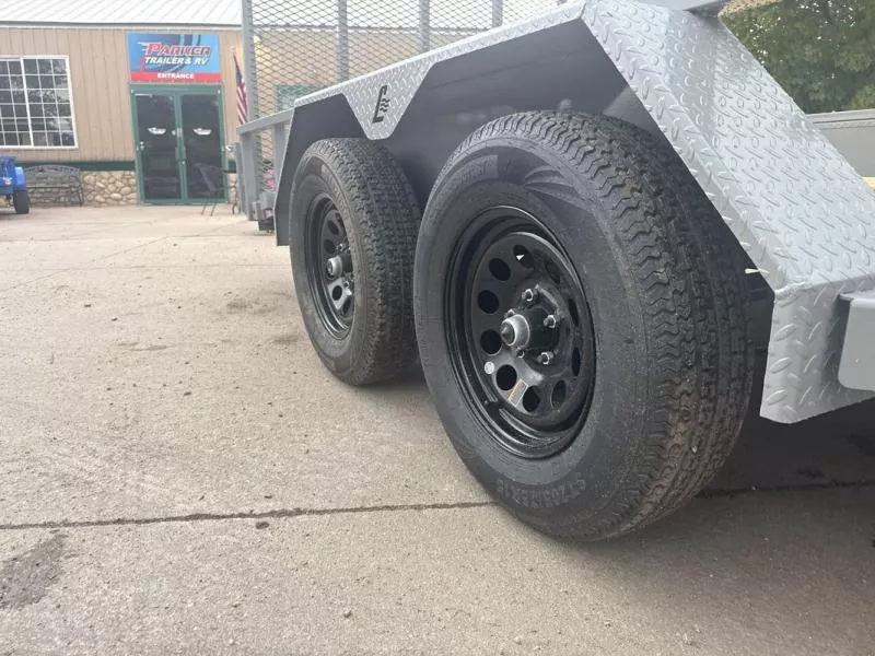new Utility Trailers Liberty  for sale, in Parker, CO Thumbnail 11