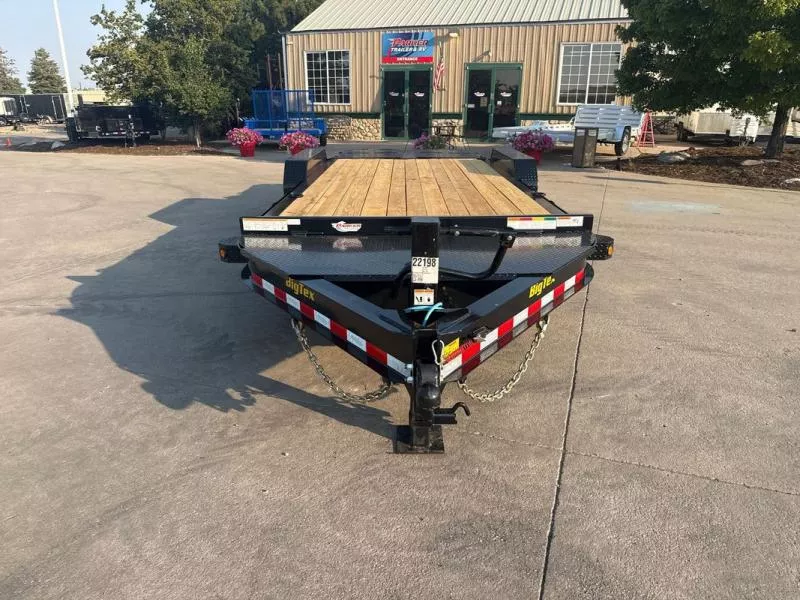 new Equipment / Flatbed Trailers Big Tex Trailers  for sale, in Parker, CO Thumbnail 8