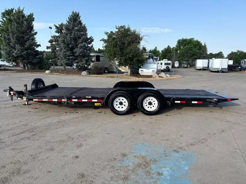 used Equipment / Flatbed Trailers Big Tex Trailers  for sale, in Parker, CO Thumbnail 5