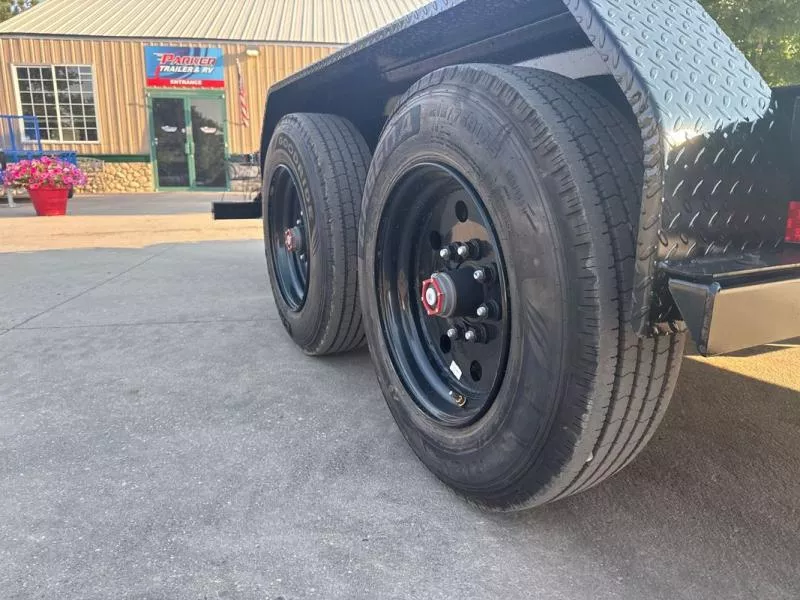 new Equipment / Flatbed Trailers Big Tex Trailers  for sale, in Parker, CO Thumbnail 11