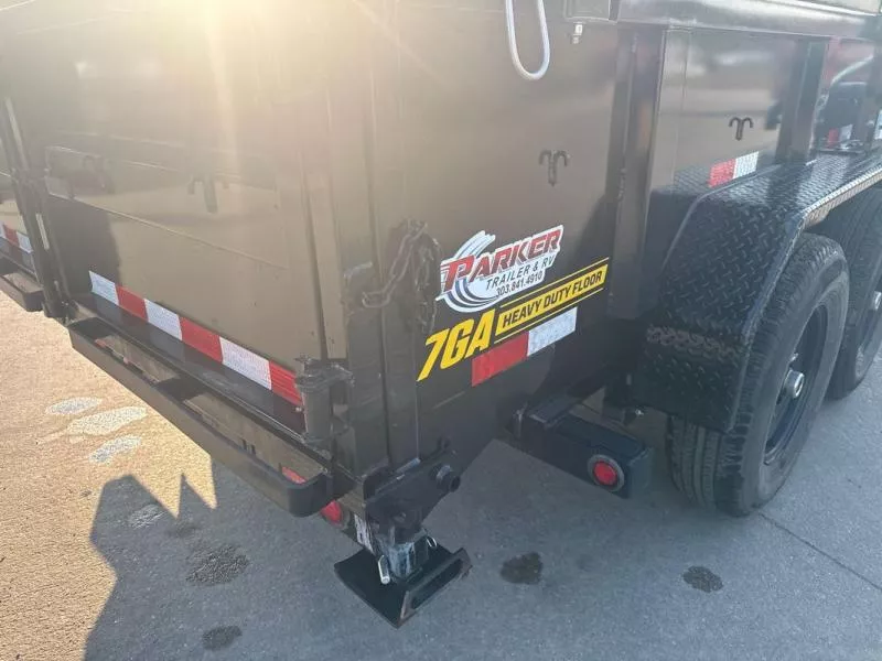 used Other Trailers Big Tex Trailers  for sale, in Parker, CO Thumbnail 14