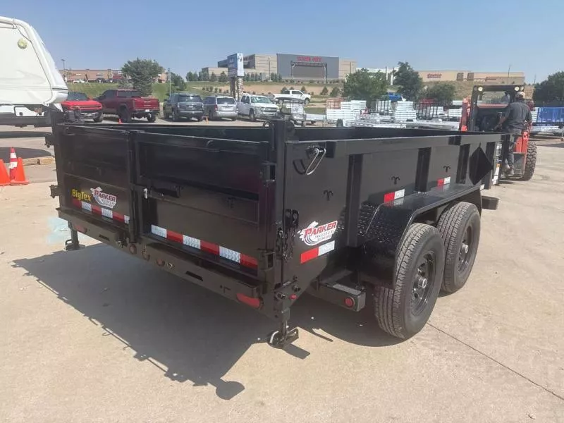 new Dump Trailers Big Tex Trailers  for sale, in Parker, CO Thumbnail 3