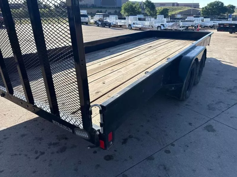 used Utility Trailers Rice Trailers  for sale, in Parker, CO Thumbnail 12