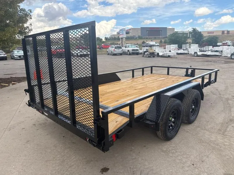 new Utility Trailers Liberty  for sale, in Parker, CO Thumbnail 3