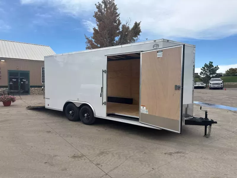 new Cargo (Enclosed) Trailers Forest River  for sale, in Parker, CO Thumbnail 11