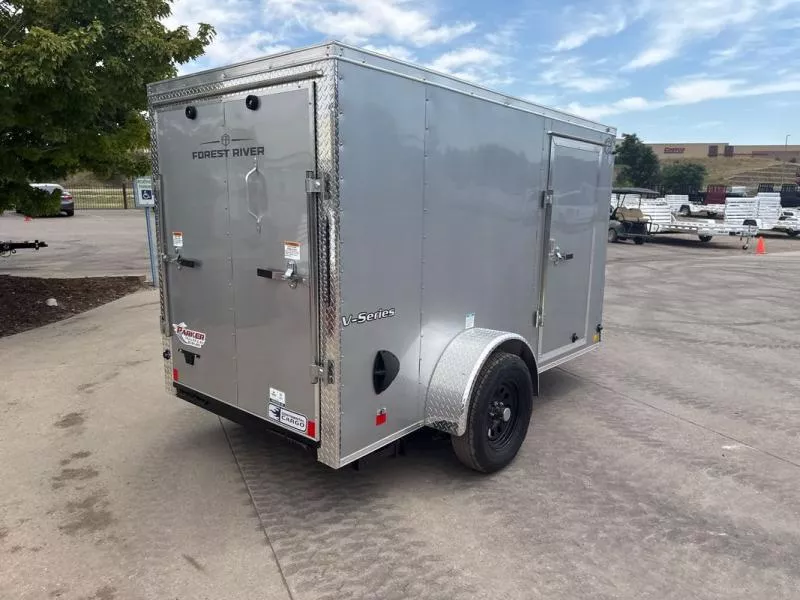 new Cargo (Enclosed) Trailers Forest River  for sale, in Parker, CO Thumbnail 3