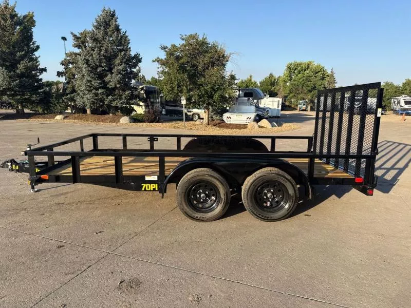 new Utility Trailers Big Tex Trailers  for sale, in Parker, CO Thumbnail 6