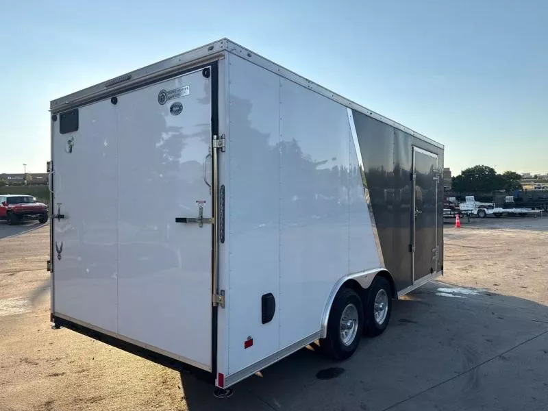 used Cargo (Enclosed) Trailers Darkhorse Cargo  for sale, in Parker, CO Thumbnail 3