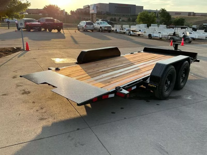 new Equipment / Flatbed Trailers Big Tex Trailers  for sale, in Parker, CO Thumbnail 3