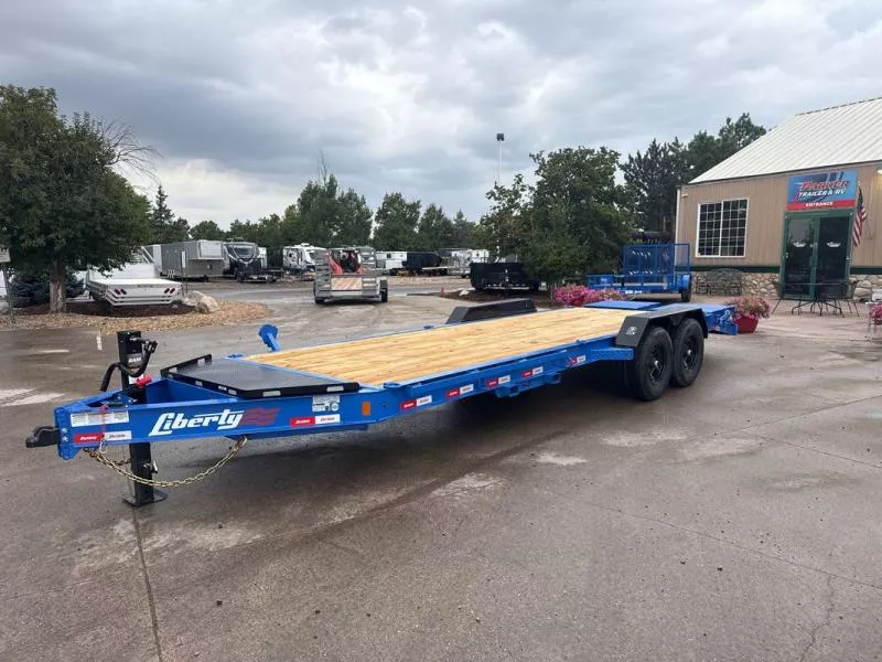 new Equipment / Flatbed Trailers Liberty  for sale, in Parker, CO Thumbnail 7