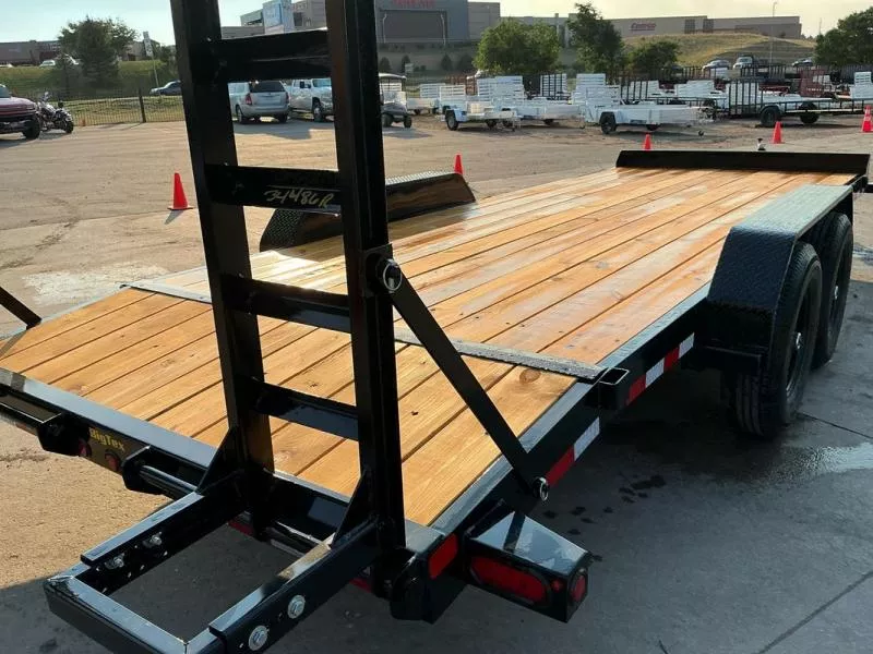 new Equipment / Flatbed Trailers Big Tex Trailers  for sale, in Parker, CO Thumbnail 12