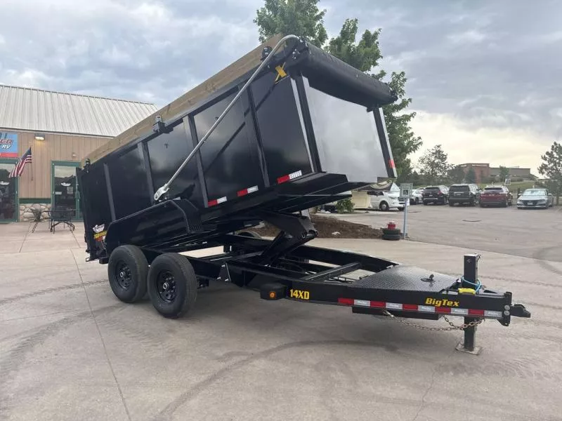 new Dump Trailers Big Tex Trailers  for sale, in Parker, CO Thumbnail 14