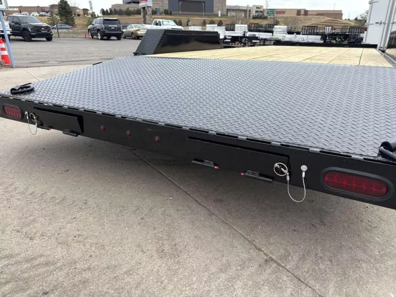 new Equipment / Flatbed Trailers Midsota  for sale, in Parker, CO Thumbnail 11