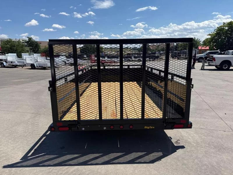 new Utility Trailers Big Tex Trailers  for sale, in Parker, CO Thumbnail 4