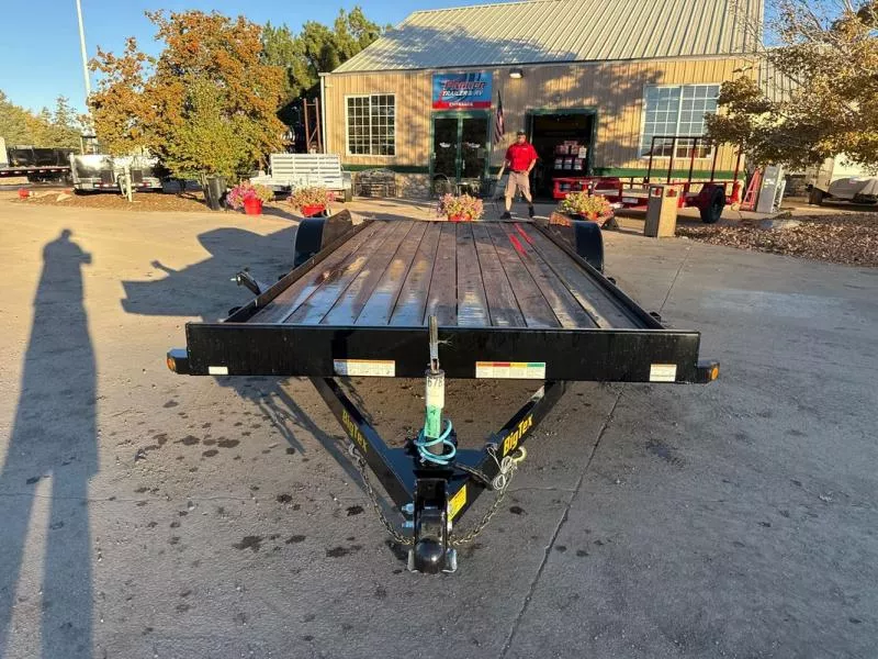 new Equipment / Flatbed Trailers Big Tex Trailers  for sale, in Parker, CO Thumbnail 8