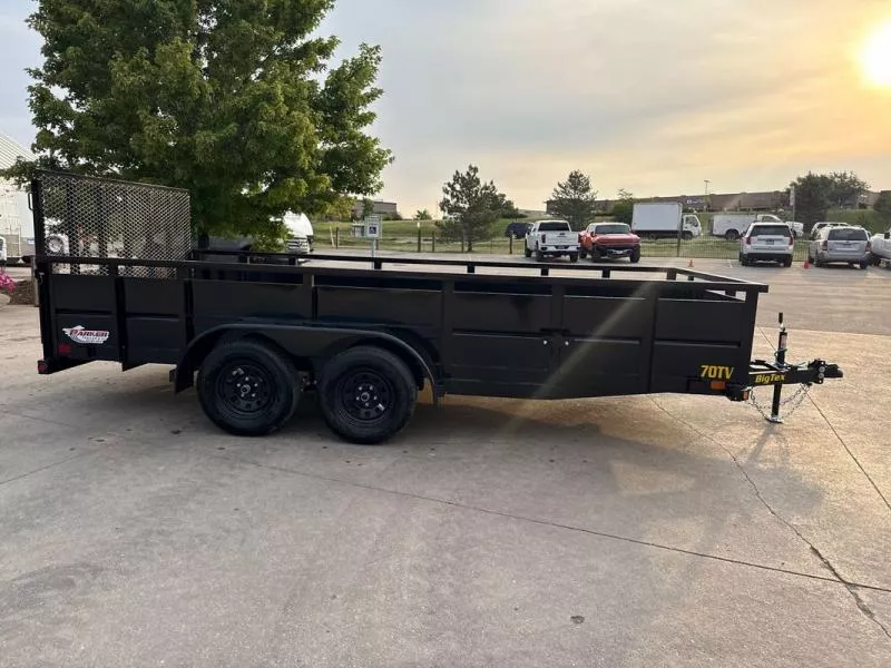 new Utility Trailers Big Tex Trailers  for sale, in Parker, CO Thumbnail 2
