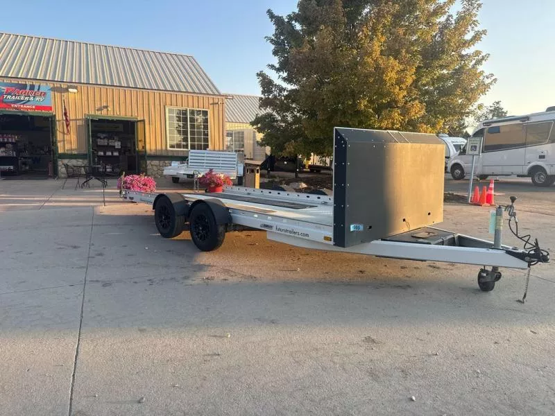 2021 Futura Trailers Super Sport Utility Trailer