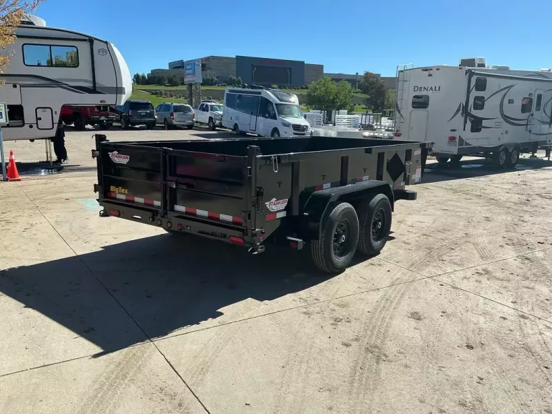 new Dump Trailers Big Tex Trailers  for sale, in Parker, CO Thumbnail 3