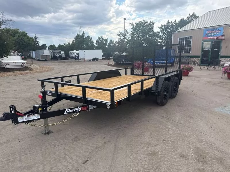new Utility Trailers Liberty  for sale, in Parker, CO Thumbnail 7