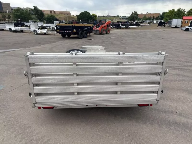 used Utility Trailers Aluma  for sale, in Parker, CO Thumbnail 4