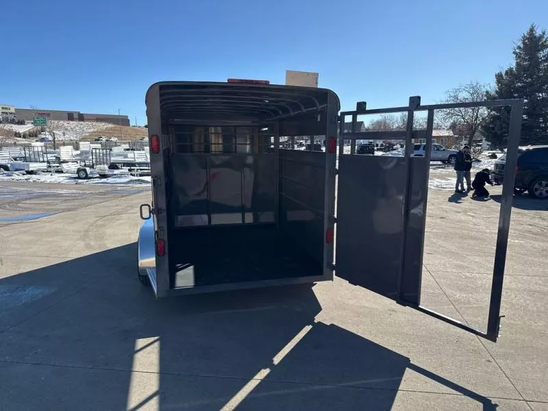 new Horse Trailers Maverick Trailers  for sale, in Parker, CO Thumbnail 13