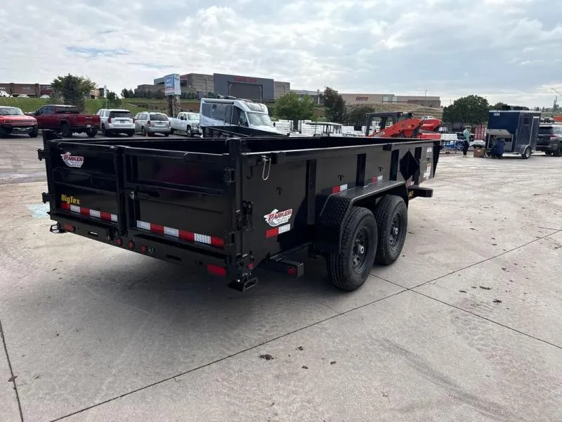 new Dump Trailers Big Tex Trailers  for sale, in Parker, CO Thumbnail 3
