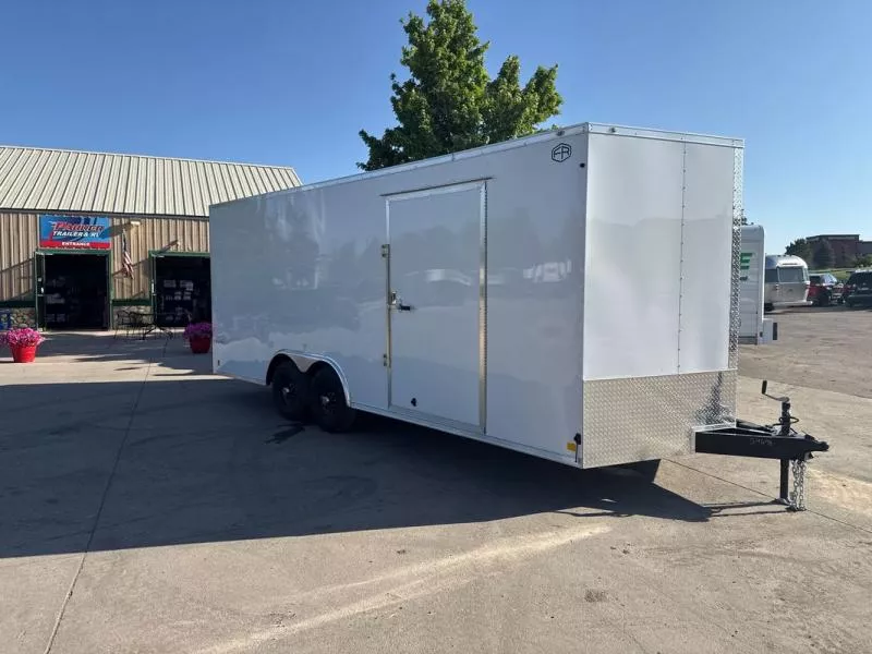 2026 Forest River TXVHW8.520TA3 Cargo / Enclosed Trailer
