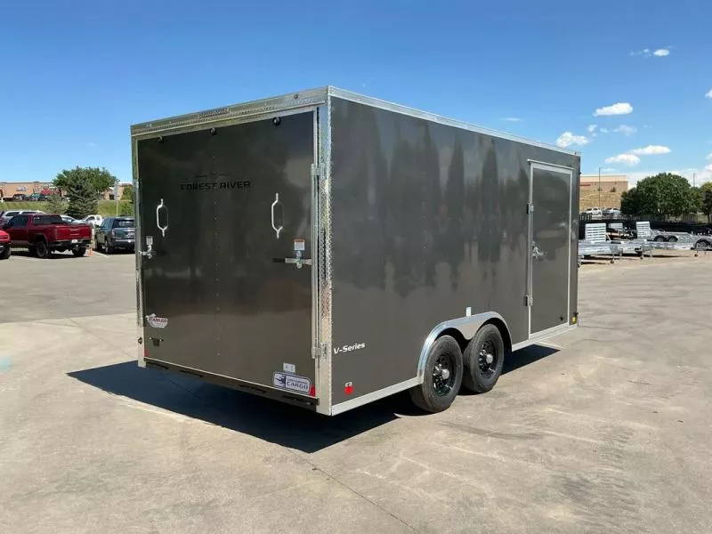 new Cargo (Enclosed) Trailers Forest River  for sale, in Parker, CO Thumbnail 3