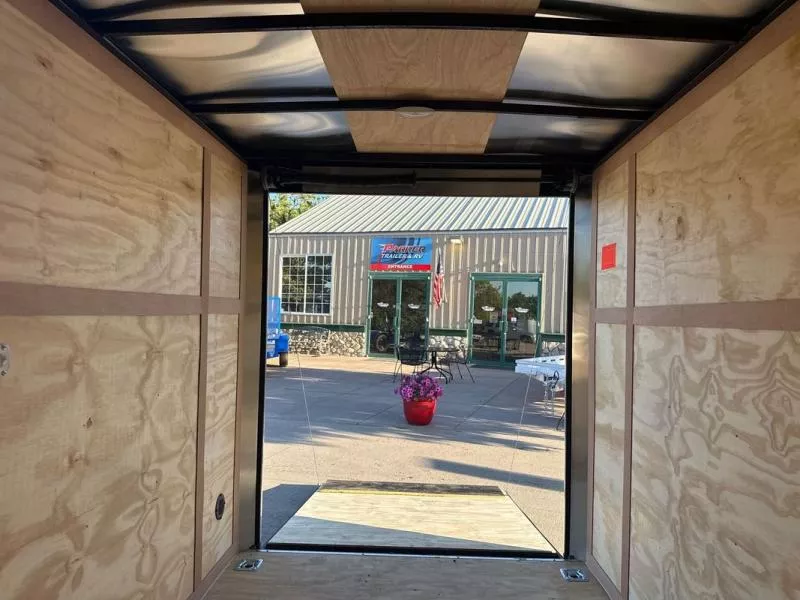 new Cargo (Enclosed) Trailers Forest River  for sale, in Parker, CO Thumbnail 14