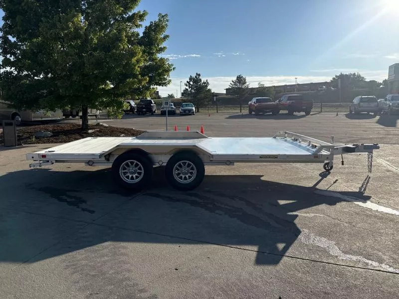 new Equipment / Flatbed Trailers Aluma  for sale, in Parker, CO Thumbnail 2