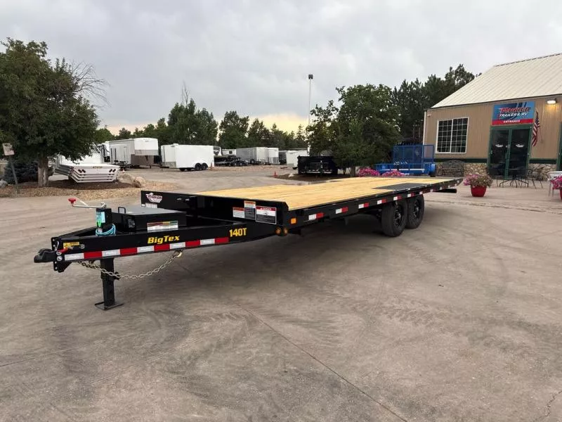 new Equipment / Flatbed Trailers Big Tex Trailers  for sale, in Parker, CO Thumbnail 7