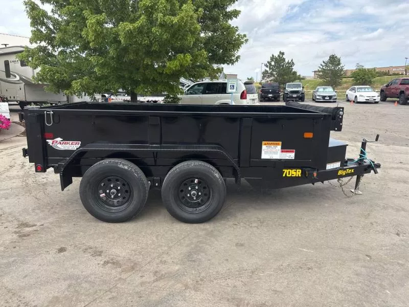 new Dump Trailers Big Tex Trailers  for sale, in Parker, CO Thumbnail 2