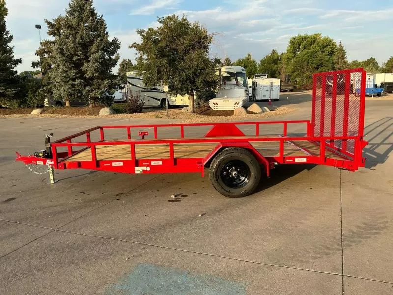 new Utility Trailers Liberty  for sale, in Parker, CO Thumbnail 6