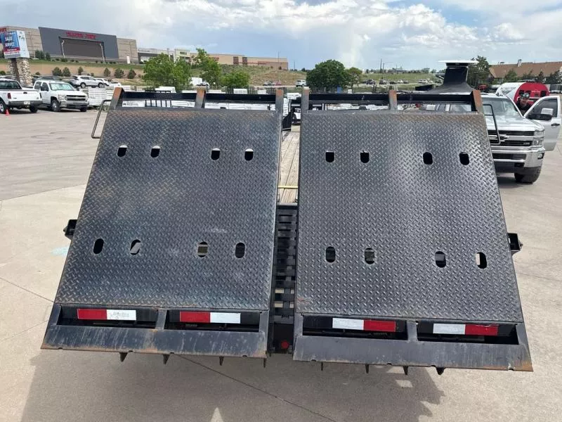used Equipment / Flatbed Trailers Big Tex Trailers  for sale, in Parker, CO Thumbnail 3