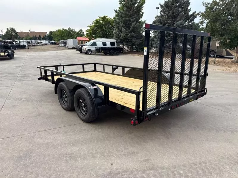new Utility Trailers Big Tex Trailers  for sale, in Parker, CO Thumbnail 5