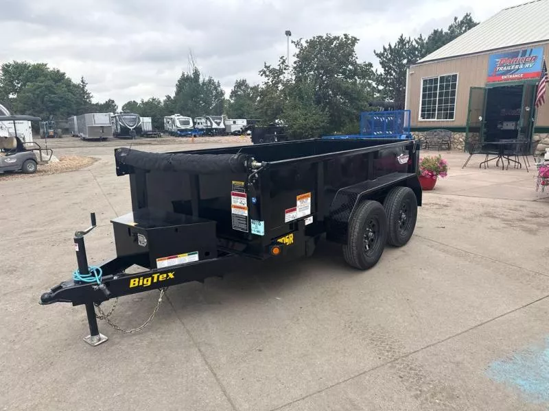 new Dump Trailers Big Tex Trailers  for sale, in Parker, CO Thumbnail 7