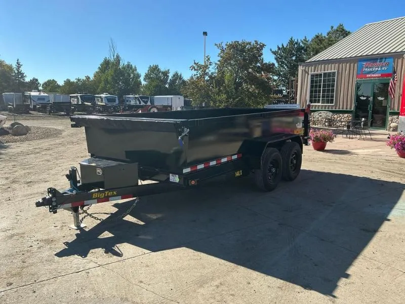 new Dump Trailers Big Tex Trailers  for sale, in Parker, CO Thumbnail 5