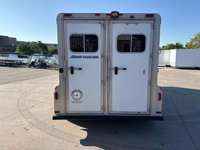 used Horse Trailers Elite Trailers  for sale, in Parker, CO Thumbnail 4