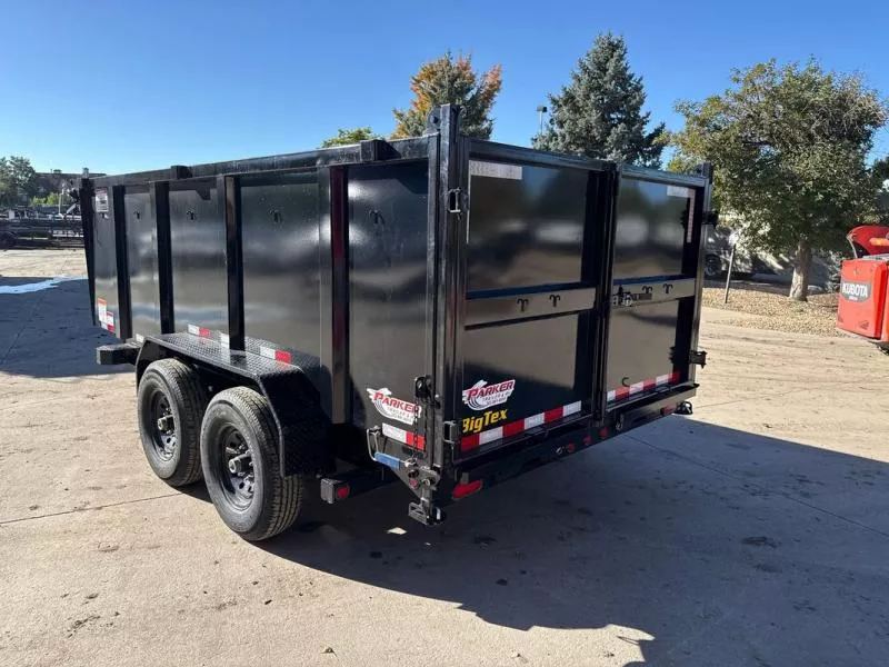 new Dump Trailers Big Tex Trailers  for sale, in Parker, CO Thumbnail 5