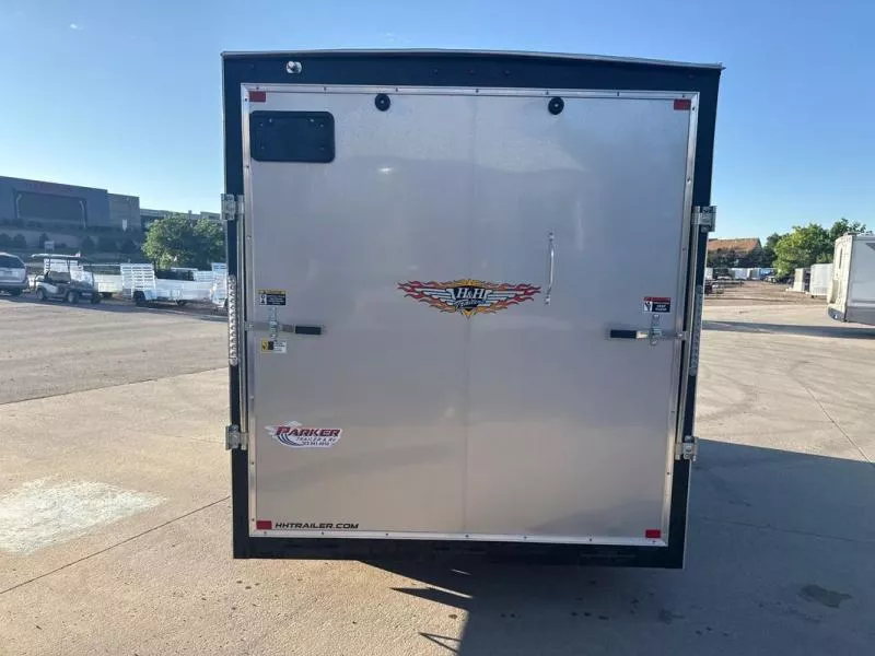 new Cargo (Enclosed) Trailers H and H Trailer  for sale, in Parker, CO Thumbnail 4