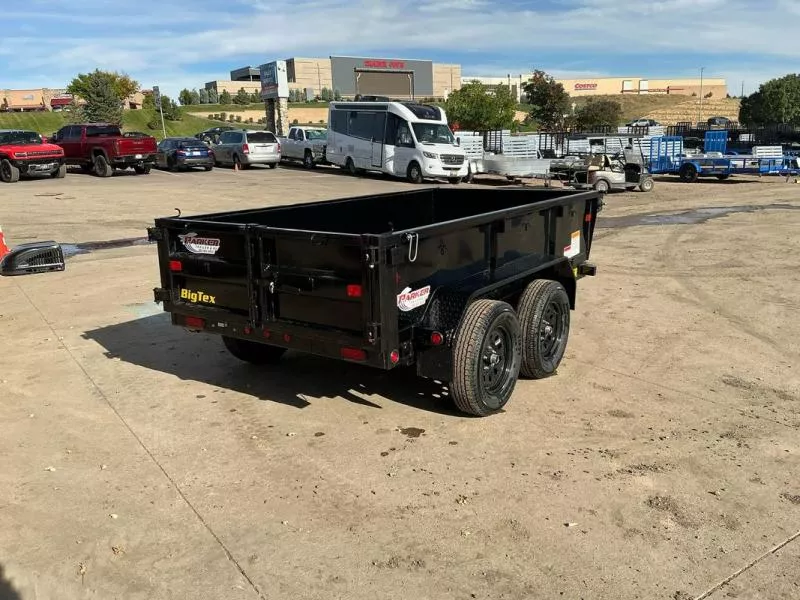 new Dump Trailers Big Tex Trailers  for sale, in Parker, CO Thumbnail 3