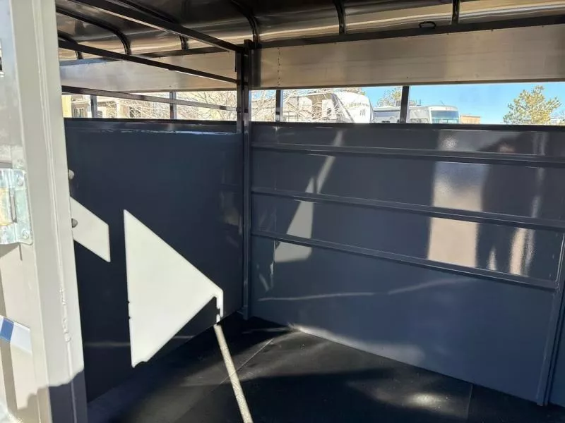 new Horse Trailers Maverick Trailers  for sale, in Parker, CO Thumbnail 14