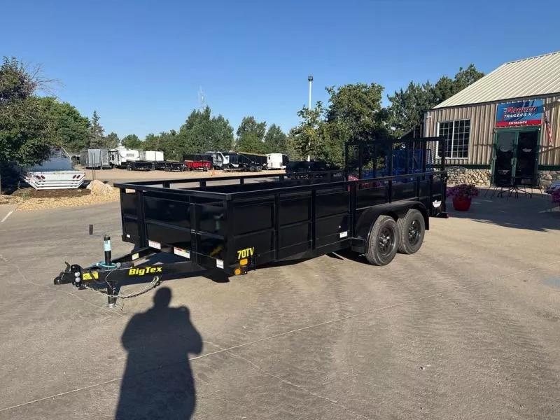 new Utility Trailers Big Tex Trailers  for sale, in Parker, CO Thumbnail 7