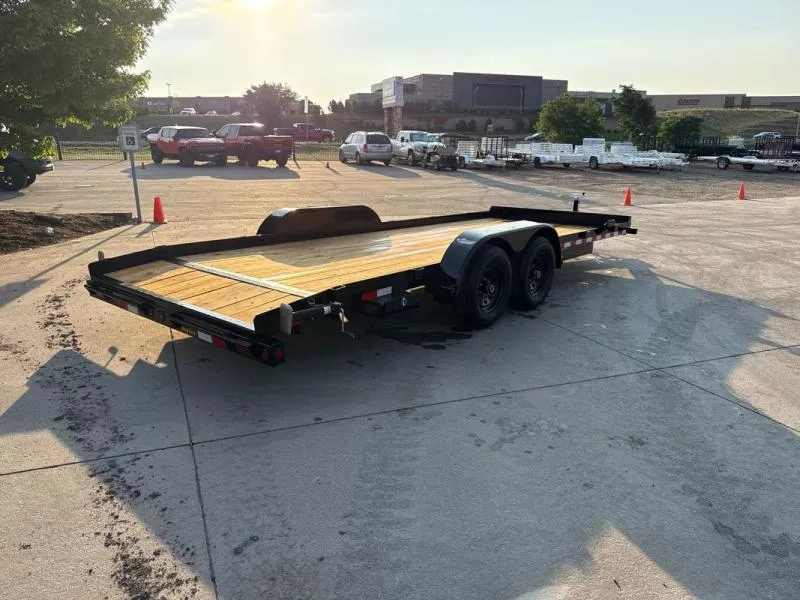 new Equipment / Flatbed Trailers Big Tex Trailers  for sale, in Parker, CO Thumbnail 3