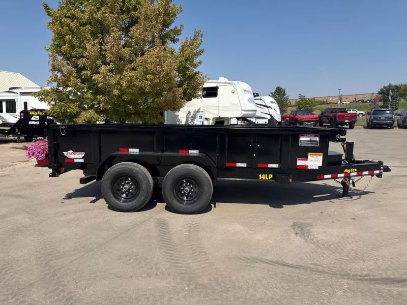 new Dump Trailers Big Tex Trailers  for sale, in Parker, CO Thumbnail 2