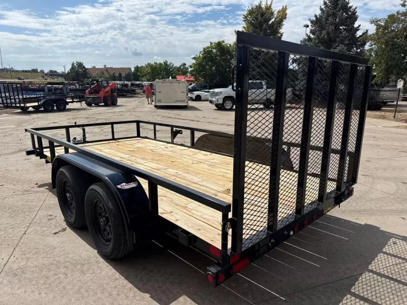 new Utility Trailers Big Tex Trailers  for sale, in Parker, CO Thumbnail 5