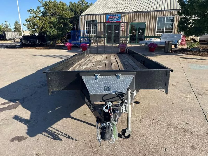 used Utility Trailers Rice Trailers  for sale, in Parker, CO Thumbnail 8