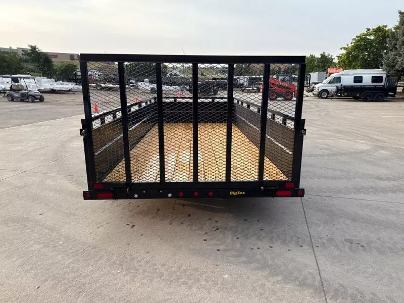 new Utility Trailers Big Tex Trailers  for sale, in Parker, CO Thumbnail 4