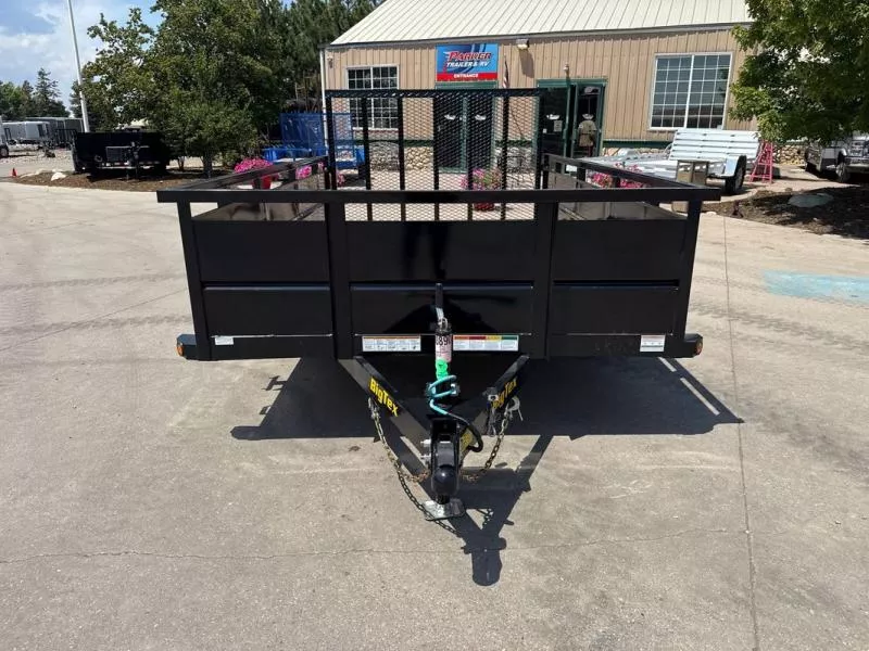 new Utility Trailers Big Tex Trailers  for sale, in Parker, CO Thumbnail 8