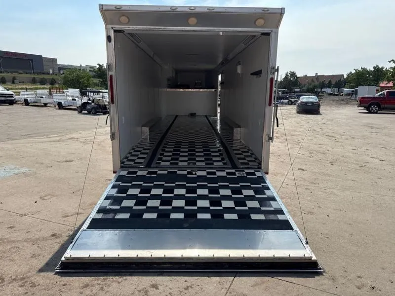 used Cargo (Enclosed) Trailers Royal Cargo Trailers  for sale, in Parker, CO Thumbnail 9